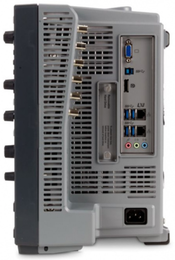 EXR108A Осциллограф Infiniium серии EXR: 1 ГГц Keysight Technologies EXR108A, 8 каналов — фото 4