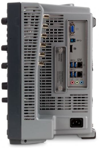 EXR254A Осциллограф Infiniium серии EXR: 2 Keysight Technologies EXR254A, 5 ГГц, 4 канала — фото 4