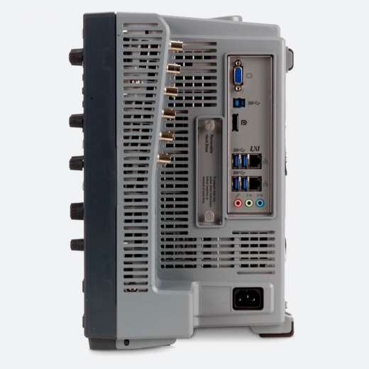 MXR204B Осциллограф Infiniium MXR B-Series: 2 ГГц Keysight Technologies MXR204B, 4 канала — фото 4