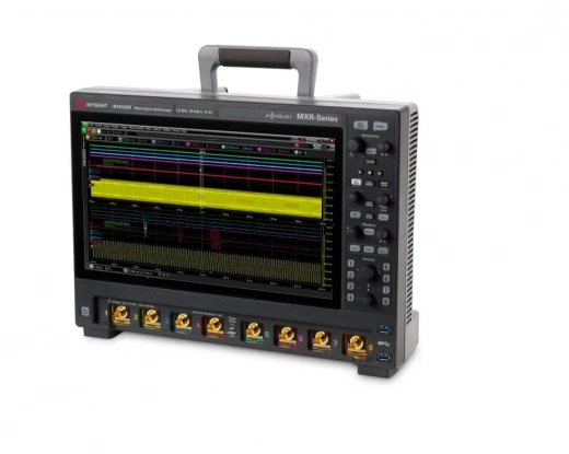 MXR258B Осциллограф Infiniium MXR B-Series: 2 Keysight Technologies MXR258B, 5 ГГц, 8 каналов — фото 2