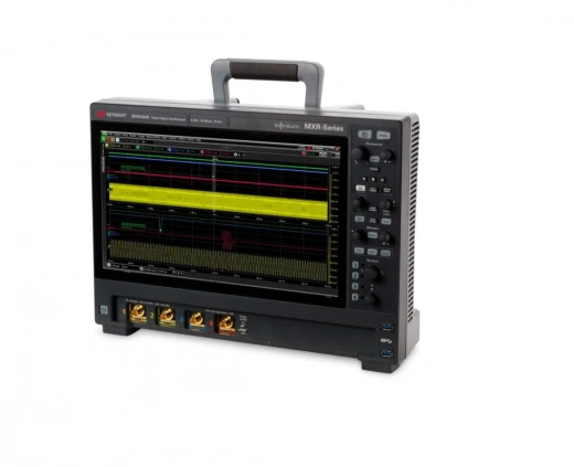 MXR408B Осциллограф Infiniium MXR B-Series: 4 ГГц Keysight Technologies MXR408B, 8 каналов — фото 2