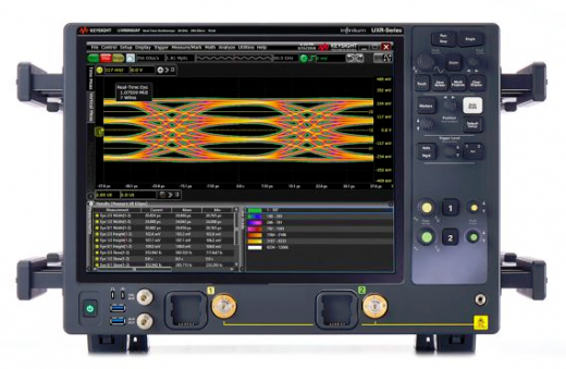 UXR0592BP Осциллограф Infiniium серии UXR: 59 ГГц Keysight Technologies UXR0592BP, 2 канала, входы 1 мм