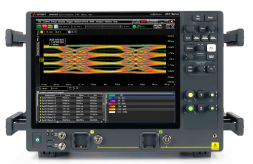 UXR0502B Осциллограф Infiniium серии UXR: 50 ГГц Keysight Technologies UXR0502B, 2 канала
