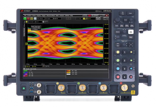 UXR0804B Осциллограф Infiniium серии UXR: 80 ГГц Keysight Technologies UXR0804B, 4 канала