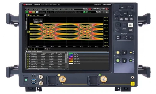 UXR0051BP Осциллограф Infiniium серии UXR: 5 ГГц Keysight Technologies UXR0051BP, 1 канал, входы 1 мм