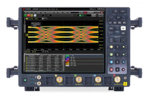 UXR0404BP Осциллограф Infiniium серии UXR: 40 ГГц Keysight Technologies UXR0404BP, 4 канала, входы 1 мм