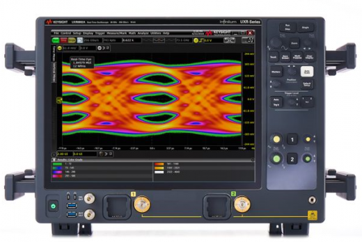 UXR0802B Осциллограф Infiniium серии UXR: 80 ГГц Keysight Technologies UXR0802B, 2 канала