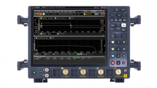UXR1104A Осциллограф Infiniium серии UXR: 110 ГГц Keysight Technologies UXR1104A, 4 канала