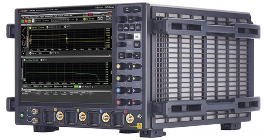 UXR1104A Осциллограф Infiniium серии UXR: 110 ГГц Keysight Technologies UXR1104A, 4 канала — фото 2