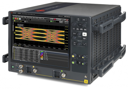 UXR0592A Осциллограф Infiniium серии UXR: 59 ГГц Keysight Technologies UXR0592A, 2 канала — фото 3