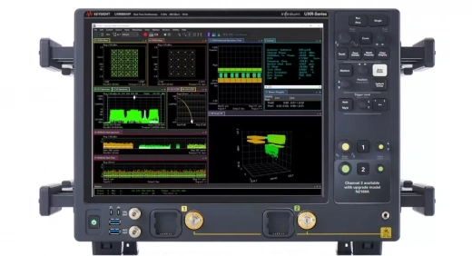 UXR0051AP Осциллограф Infiniium серии UXR: 5 ГГц Keysight Technologies UXR0051AP, 1 канал, входы 1 мм