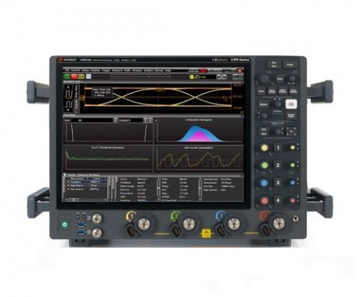 UXR0334A Осциллограф Infiniium серии UXR: 33 ГГц Keysight Technologies UXR0334A, 4 канала