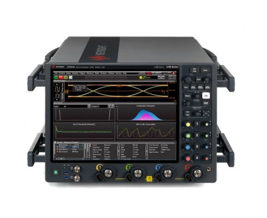 UXR0334A Осциллограф Infiniium серии UXR: 33 ГГц Keysight Technologies UXR0334A, 4 канала — фото 3