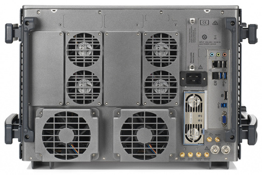 UXR0334A Осциллограф Infiniium серии UXR: 33 ГГц Keysight Technologies UXR0334A, 4 канала — фото 4