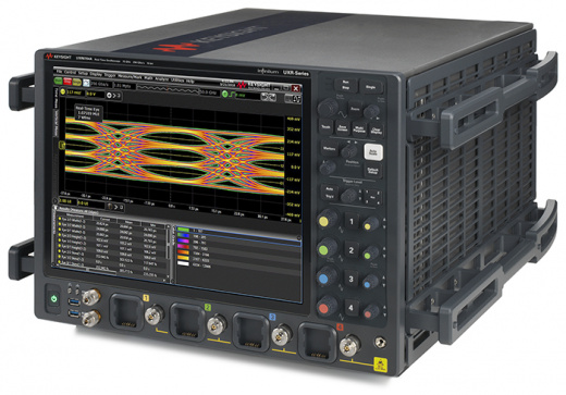 UXR0704A Осциллограф Infiniium серии UXR: 70 ГГц Keysight Technologies UXR0704A, 4 канала — фото 2