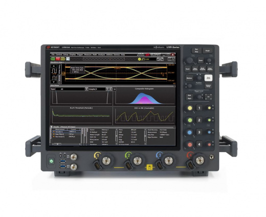 UXR0134A Осциллограф Infiniium серии UXR: 13 ГГц Keysight Technologies UXR0134A, 4 канала
