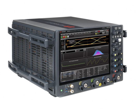 UXR0134A Осциллограф Infiniium серии UXR: 13 ГГц Keysight Technologies UXR0134A, 4 канала — фото 3