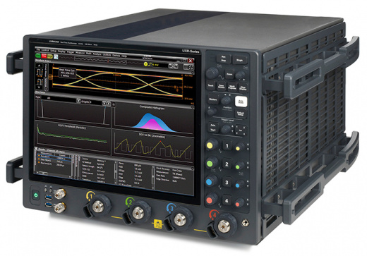 UXR0134A Осциллограф Infiniium серии UXR: 13 ГГц Keysight Technologies UXR0134A, 4 канала — фото 4