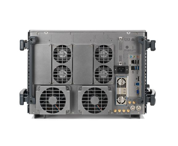 UXR0254AP Осциллограф Infiniium серии UXR: 25 ГГц Keysight Technologies UXR0254AP, 4 канала, входы 1 мм — фото 5