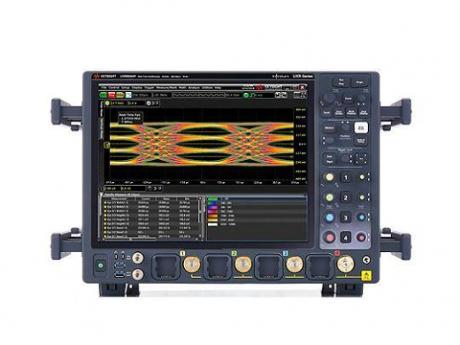 UXR0594AP Осциллограф Infiniium серии UXR: 59 ГГц Keysight Technologies UXR0594AP, 4 канала, входы 1 мм