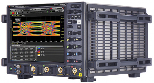 UXR0594AP Осциллограф Infiniium серии UXR: 59 ГГц Keysight Technologies UXR0594AP, 4 канала, входы 1 мм — фото 2
