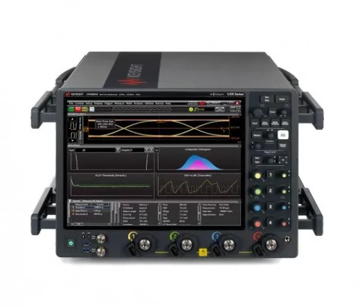 UXR0254A Осциллограф Infiniium серии UXR: 25 ГГц Keysight Technologies UXR0254A, 4 канала