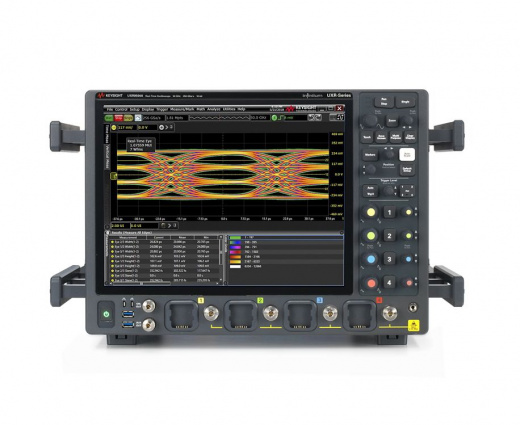 UXR0504A Осциллограф Infiniium серии UXR: 50 ГГц Keysight Technologies UXR0504A, 4 канала