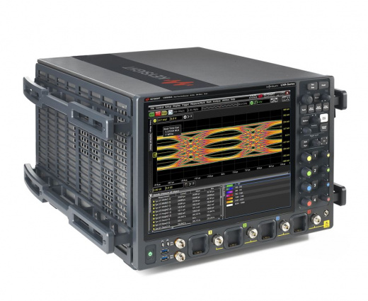UXR0594A Осциллограф серии Infiniium: 59 ГГц Keysight Technologies UXR0594A, 4 канала — фото 2