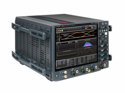 UXR0164A Осциллограф Infiniium серии UXR: 16 ГГц Keysight Technologies UXR0164A, 4 канала — фото 3