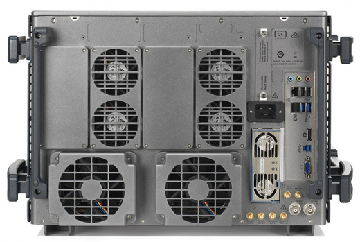UXR0164A Осциллограф Infiniium серии UXR: 16 ГГц Keysight Technologies UXR0164A, 4 канала — фото 4
