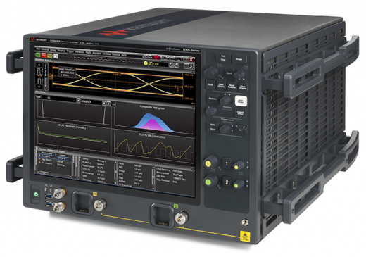 UXR0402A Осциллограф Infiniium серии UXR: 40 ГГц Keysight Technologies UXR0402A, 2 канала — фото 2