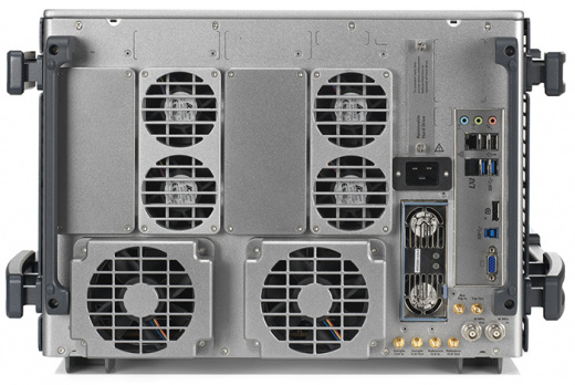 UXR0402A Осциллограф Infiniium серии UXR: 40 ГГц Keysight Technologies UXR0402A, 2 канала — фото 4