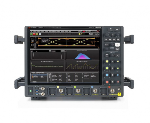 UXR0404A Осциллограф Infiniium серии UXR: 40 ГГц Keysight Technologies UXR0404A, 4 канала