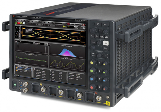 UXR0404A Осциллограф Infiniium серии UXR: 40 ГГц Keysight Technologies UXR0404A, 4 канала — фото 2
