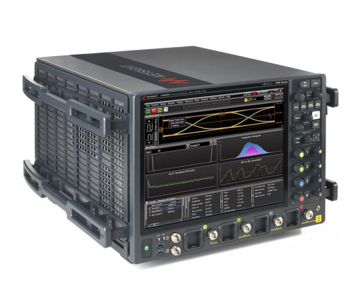 UXR0404A Осциллограф Infiniium серии UXR: 40 ГГц Keysight Technologies UXR0404A, 4 канала — фото 3