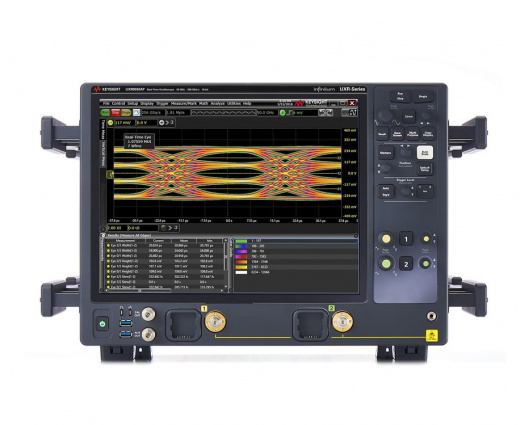 UXR0592AP Осциллограф Infiniium серии UXR: 59 ГГц Keysight Technologies UXR0592AP, 2 канала, входы 1 мм