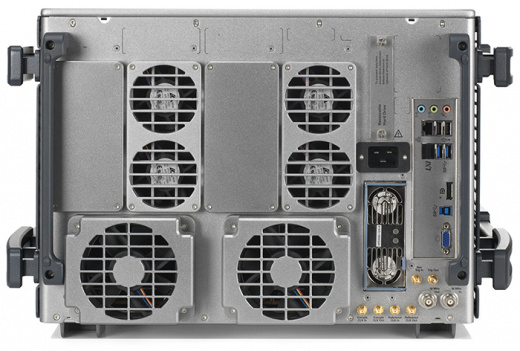 UXR0702A Осциллограф Infiniium серии UXR: 70 ГГц Keysight Technologies UXR0702A, 2 канала — фото 2