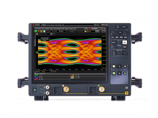 UXR0802A Осциллограф Infiniium серии UXR: 80 ГГц Keysight Technologies UXR0802A, 2 канала