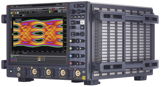 UXR0804A Осциллограф Infiniium серии UXR: 80 ГГц Keysight Technologies UXR0804A, 4 канала — фото 2