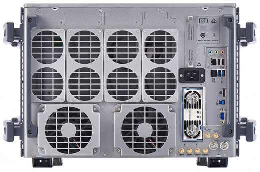 UXR0804A Осциллограф Infiniium серии UXR: 80 ГГц Keysight Technologies UXR0804A, 4 канала — фото 3