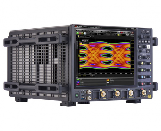 UXR0804A Осциллограф Infiniium серии UXR: 80 ГГц Keysight Technologies UXR0804A, 4 канала — фото 4