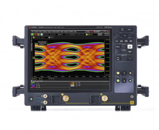 UXR1002A Осциллограф Infiniium серии UXR: 100 ГГц Keysight Technologies UXR1002A, 2 канала