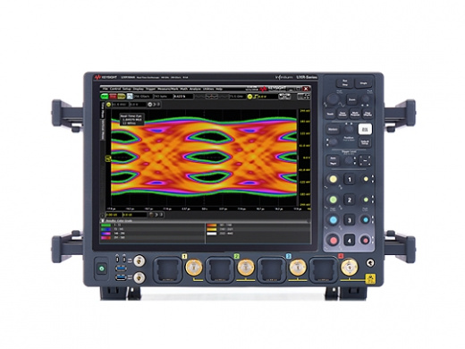 UXR1004A Осциллограф Infiniium серии UXR: 100 ГГц Keysight Technologies UXR1004A, 4 канала