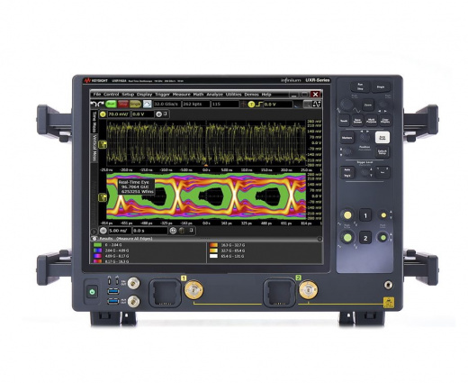 UXR1102A Осциллограф Infiniium серии UXR: 110 ГГц Keysight Technologies UXR1102A, 2 канала