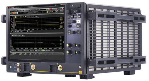 UXR1102A Осциллограф Infiniium серии UXR: 110 ГГц Keysight Technologies UXR1102A, 2 канала — фото 2