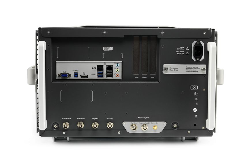 DSOV164A Осциллограф Infiniium серии V: 16 ГГц Keysight Technologies DSOV164A, 4 аналоговых канала — фото 2