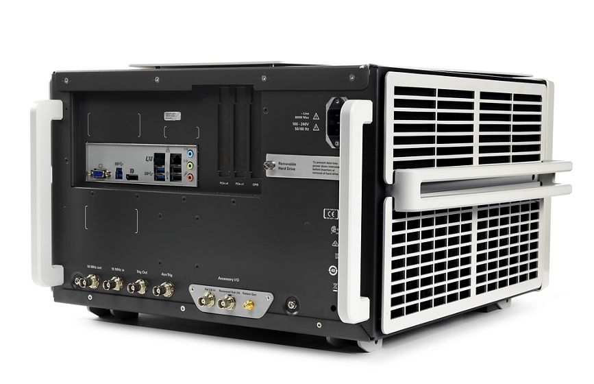 DSOV084A Осциллограф Infiniium серии V: 8 ГГц Keysight Technologies DSOV084A, 4 аналоговых канала