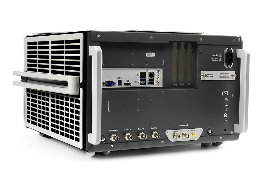 DSOV084A Осциллограф Infiniium серии V: 8 ГГц Keysight Technologies DSOV084A, 4 аналоговых канала — фото 4