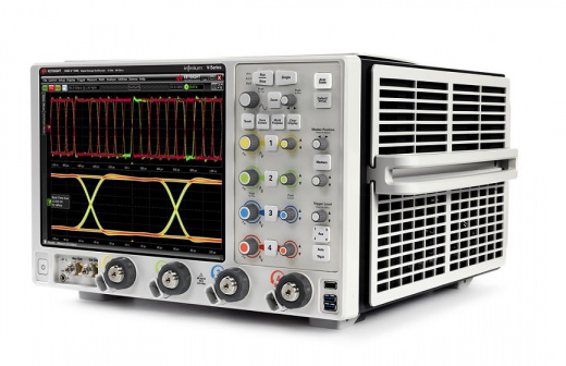 DSOV084A Осциллограф Infiniium серии V: 8 ГГц Keysight Technologies DSOV084A, 4 аналоговых канала — фото 9