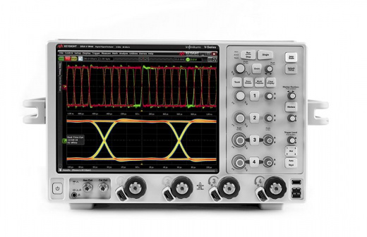 DSAV084A Осциллограф Infiniium серии V: 8 ГГц Keysight Technologies DSAV084A, 4 аналоговых канала